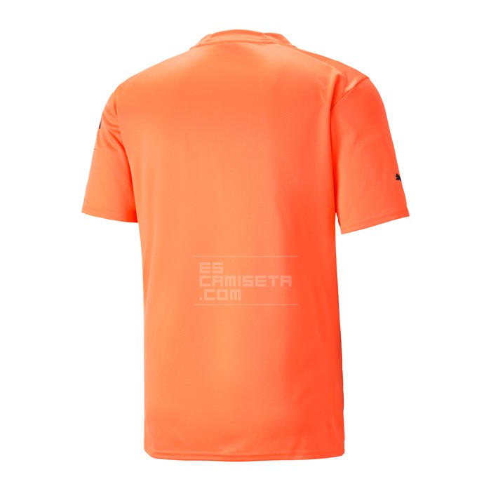 Camiseta Manchester City Portero 22-23 Naranja - Haga un click en la imagen para cerrar